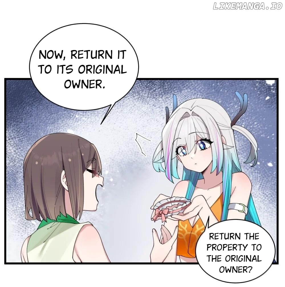 My Fake Girlfriends are using me as a Shield Chapter 151 - page 36
